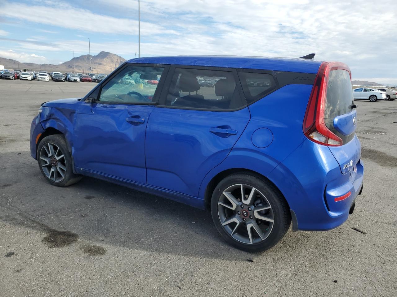 KIA SOUL GT LINE