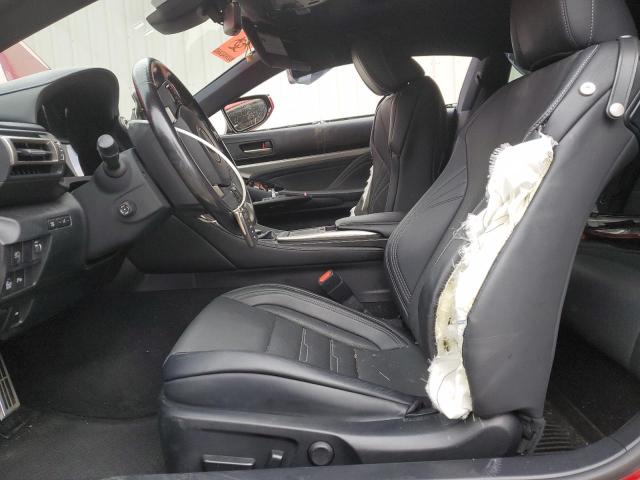 2019 LEXUS RC 350 - JTHSZ5BC2K5009936