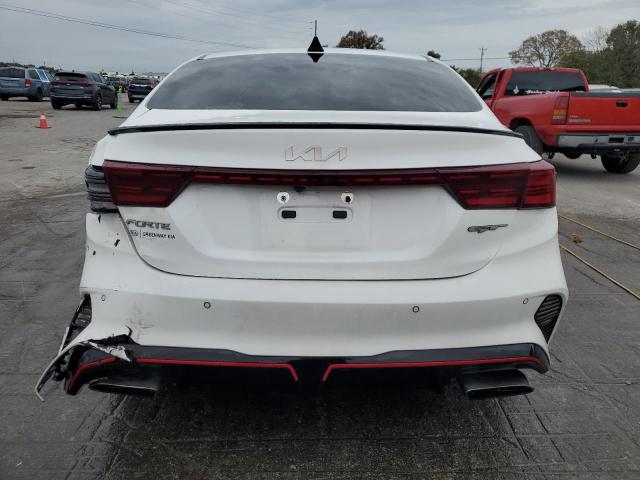 2022 KIA FORTE GT 3KPF44AC8NE480284