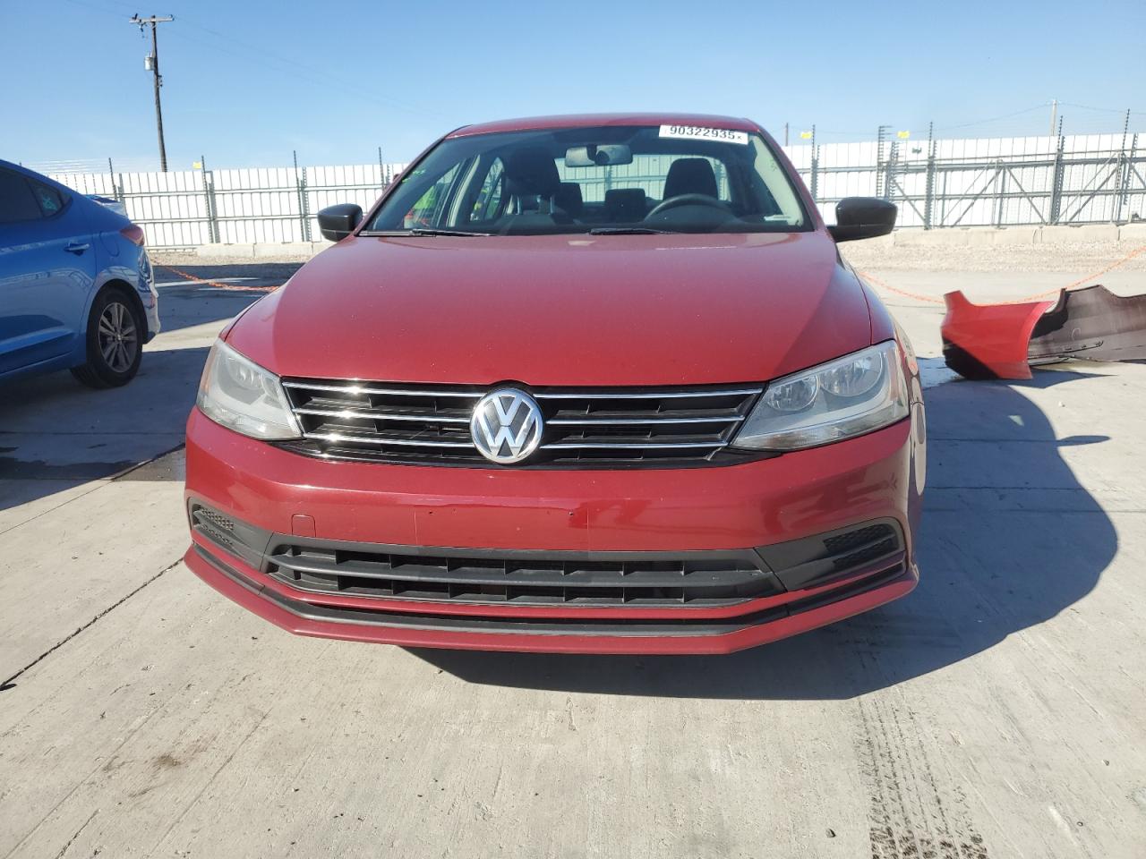 VOLKSWAGEN JETTA S