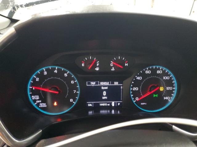 2018 CHEVROLET EQUINOX LT #3278645930