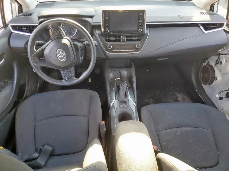 2021 TOYOTA COROLLA LE 5YFEPMAE0MP249011