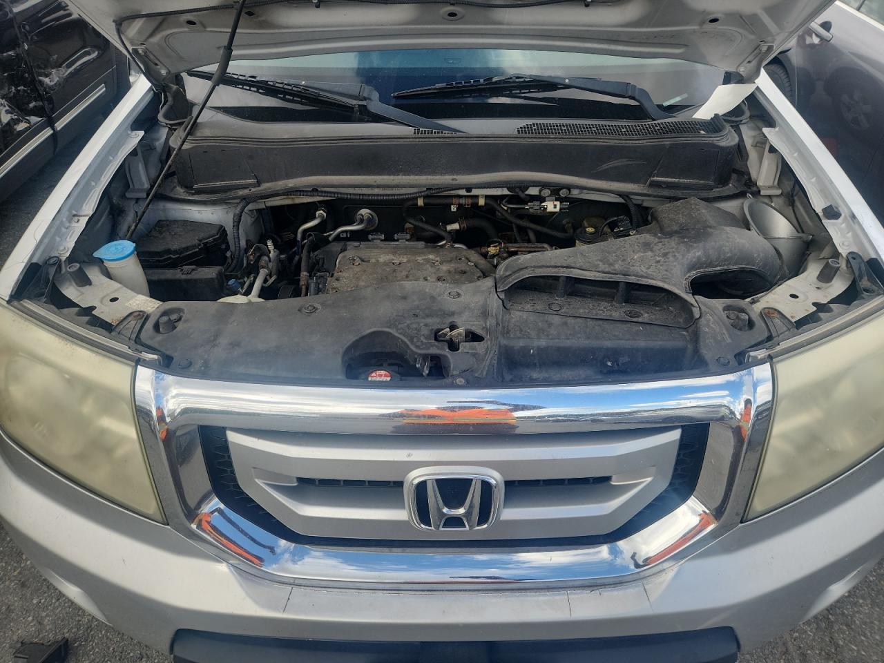 Lot #3271695350 2009 HONDA PILOT EXL