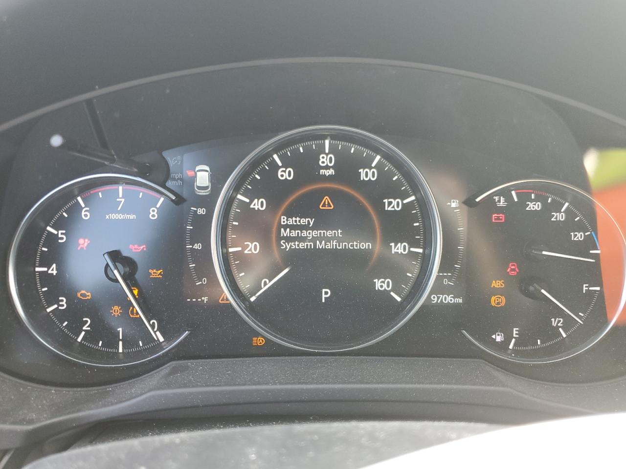 MAZDA CX-5 SIGNATURE