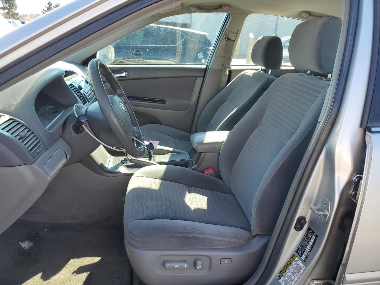 Lot #3290343784 2005 TOYOTA CAMRY LE