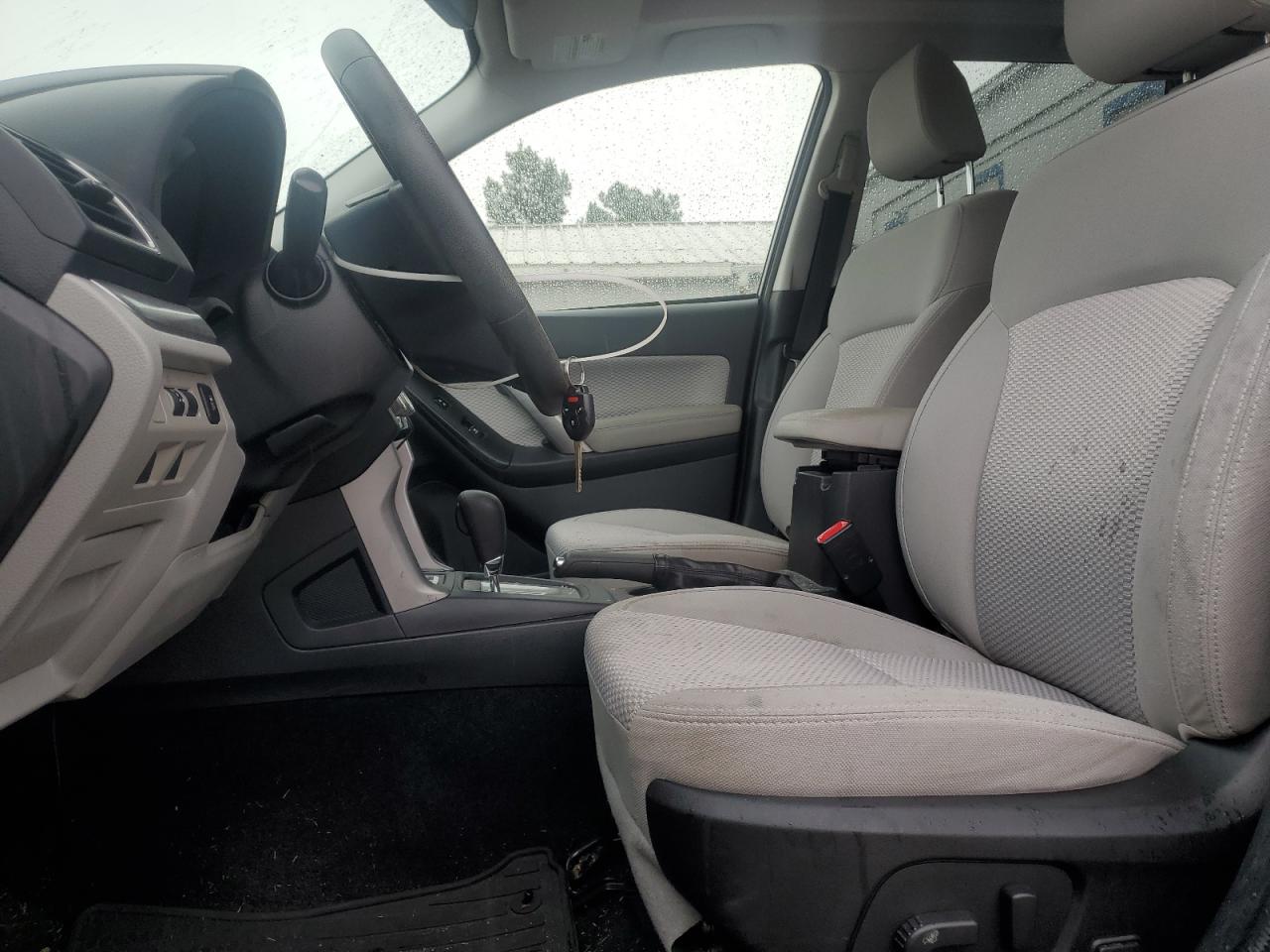 SUBARU FORESTER 2.5I PREMIUM