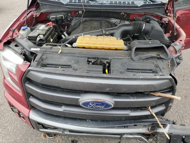 2015 FORD F150 SUPER - 1FTEW1EG1FKE10075