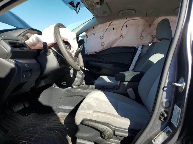 2016 HONDA CR-V LX - 2HKRM3H39GH507150