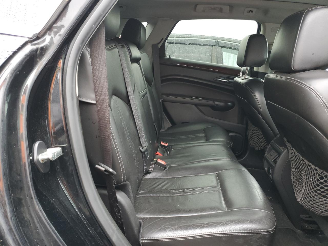 CADILLAC SRX LUXURY COLLECTION