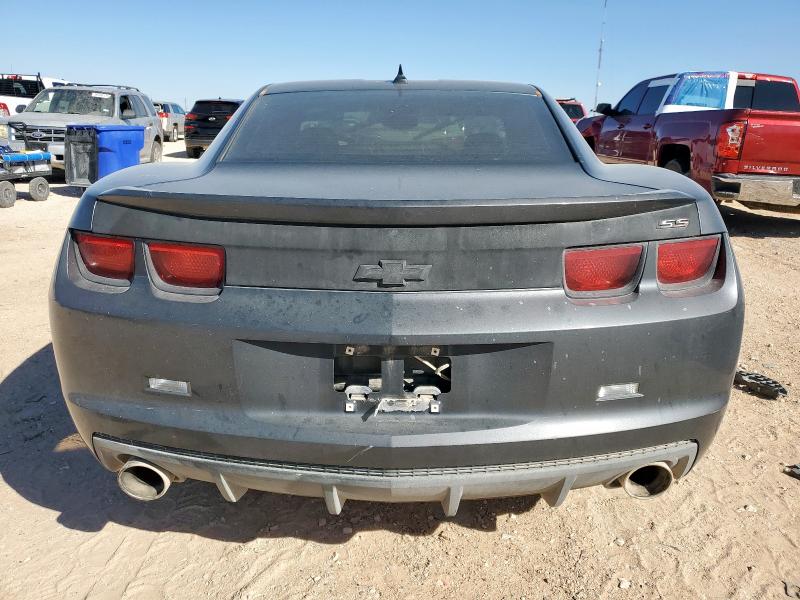 2010 CHEVROLET CAMARO SS #3284211570