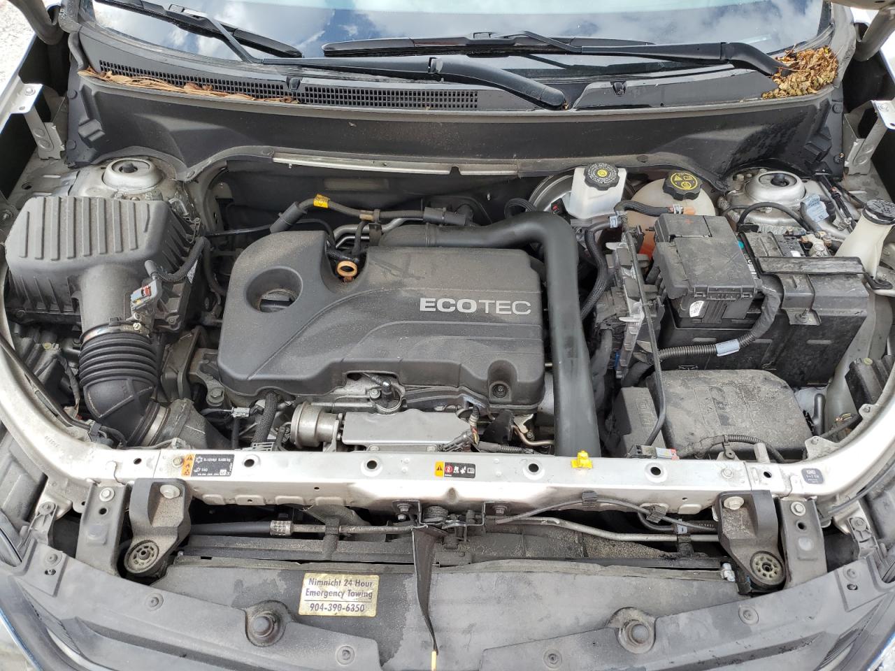 CHEVROLET EQUINOX LT