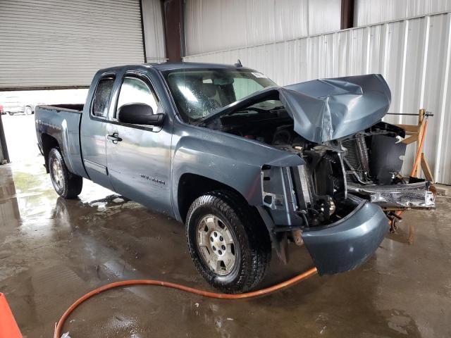 2010 CHEVROLET SILVERADO - 1GCSKREA9AZ258622