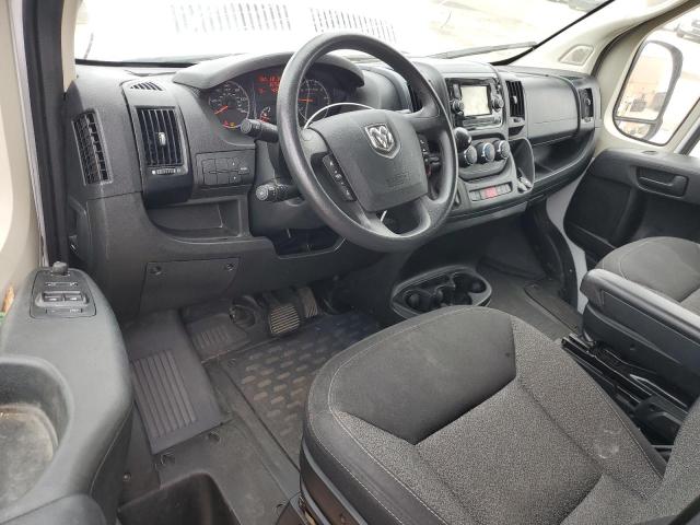 2021 RAM PROMASTER 3C6LRVDG3ME543287