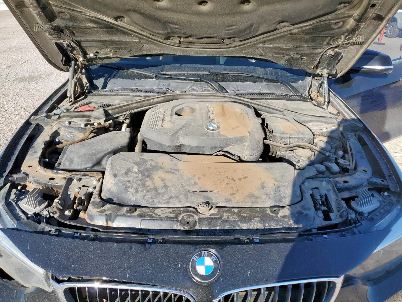 BMW 4 SERIES GRAN COUPE