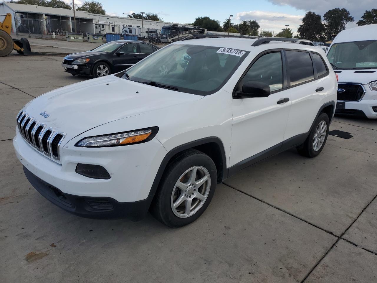 JEEP GRAND CHEROKEE SPORT