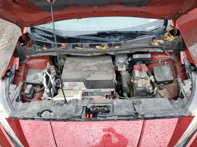 2019 NISSAN LEAF S - 1N4AZ1CPXKC314657