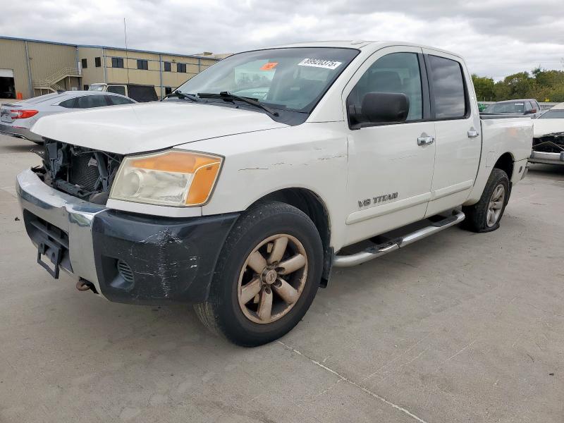 Global Auto Auctions: 2010 NISSAN TITAN XE