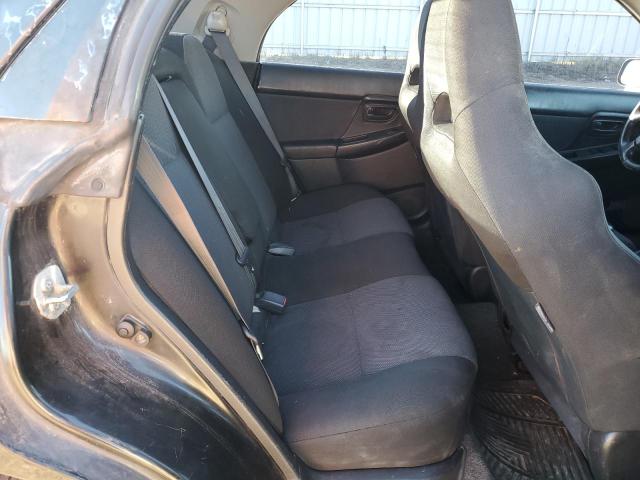 2004 SUBARU IMPREZA WR #3284078529