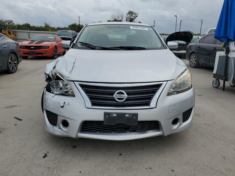 2014 NISSAN SENTRA S - 3N1AB7AP5EL618477