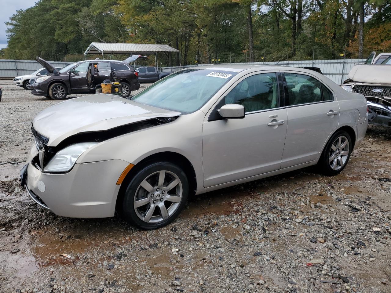 MERCURY MILAN PREMIER