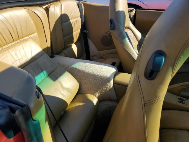 2001 PORSCHE 911 CARRERA 2 #3277241929