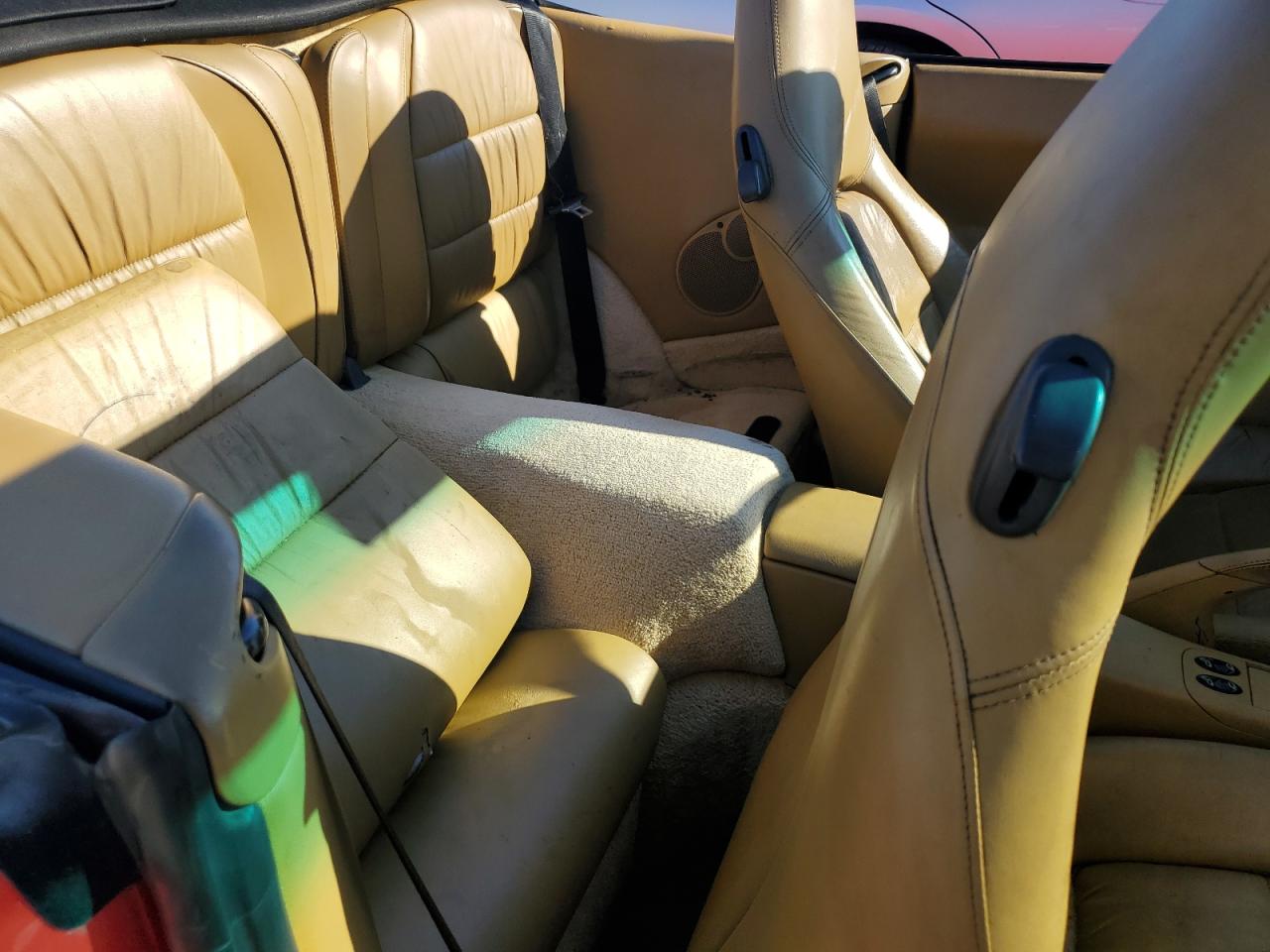 Lot #3277241929 2001 PORSCHE 911 CARRERA 2