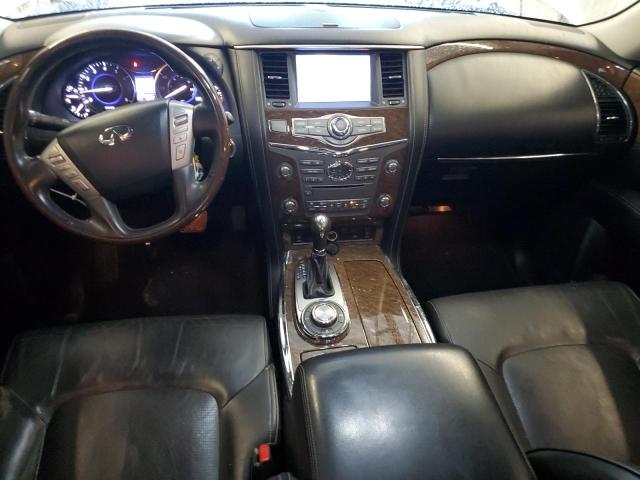 2017 INFINITI QX80 BASE - JN8AZ2NE6H9150782