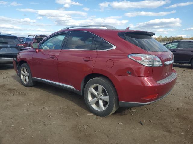 2011 LEXUS RX 350 - 2T2BK1BA2BC107179