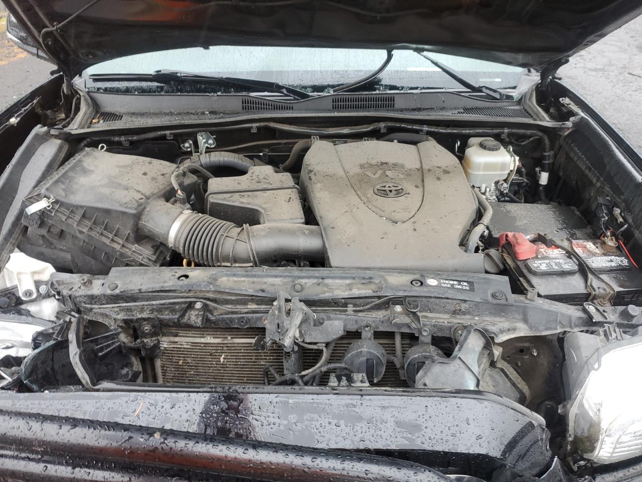 TOYOTA TACOMA DOUBLE CAB