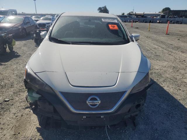 2019 NISSAN LEAF S - 1N4AZ1CP6KC306376