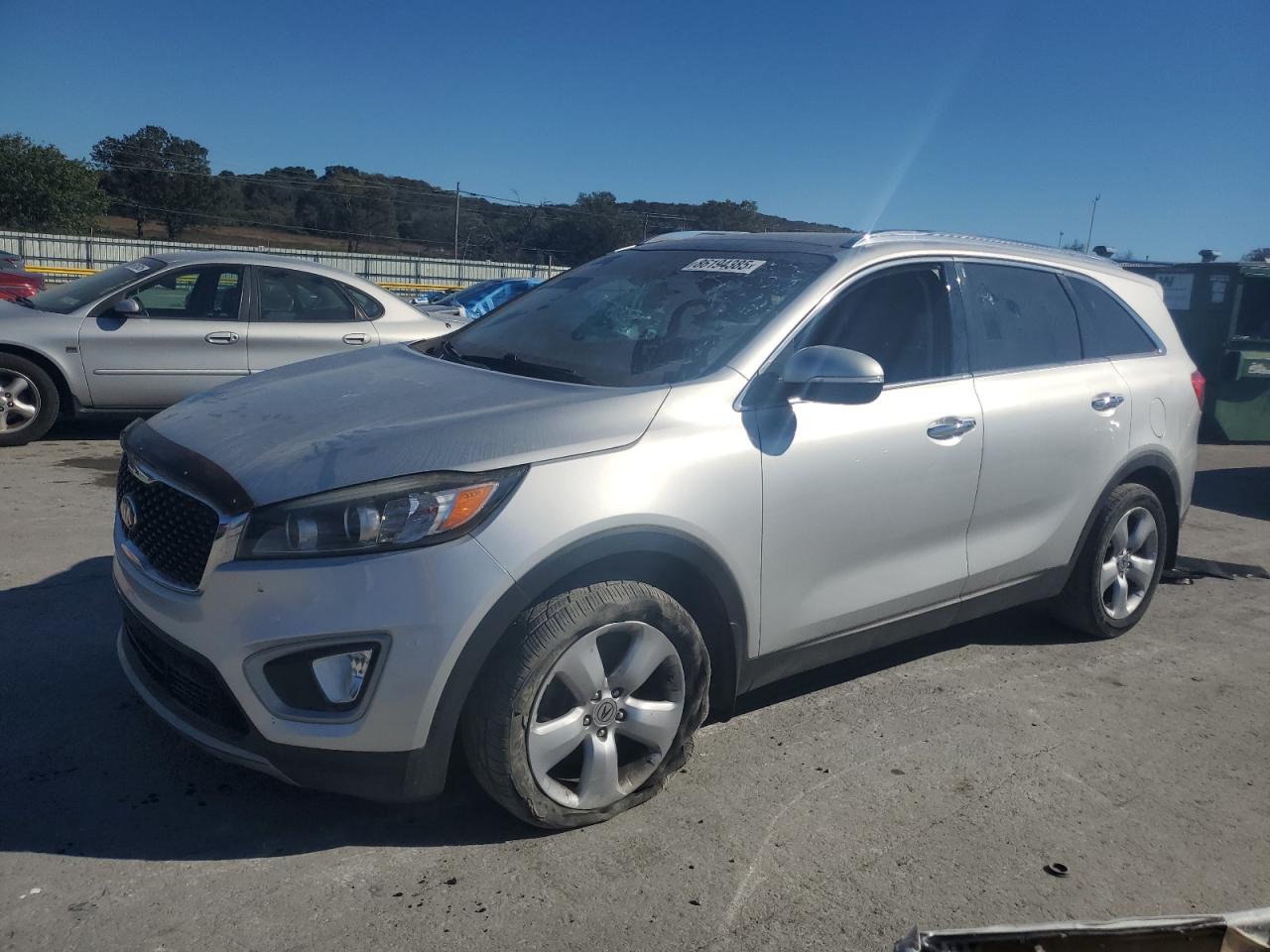 KIA SORENTO EX