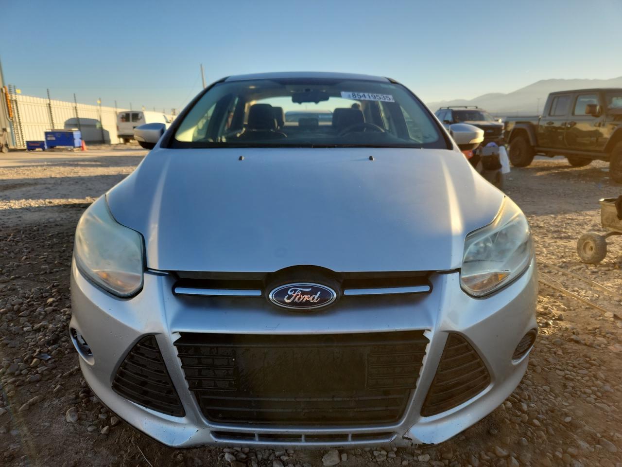 FORD FOCUS SE