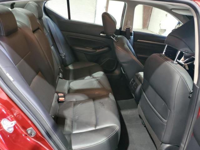 2021 NISSAN ALTIMA PLA #3284595372