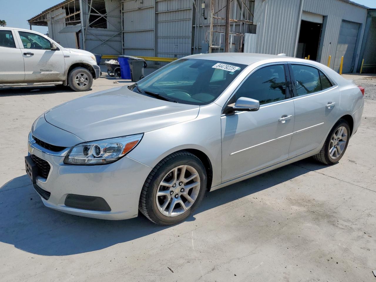 CHEVROLET MALIBU 1LT