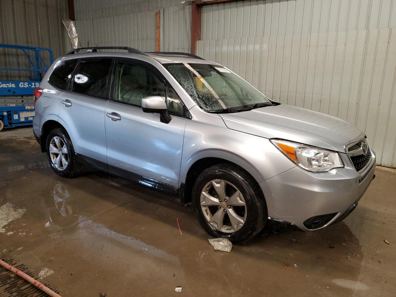 SUBARU FORESTER 2.5I PREMIUM