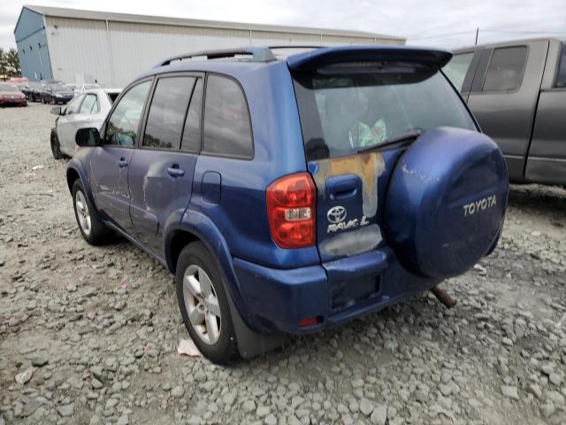 2005 TOYOTA RAV4 #3292538684