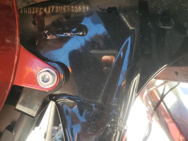 2008 HARLEY-DAVIDSON FLHTCUI - 1HD1FC4178Y698352