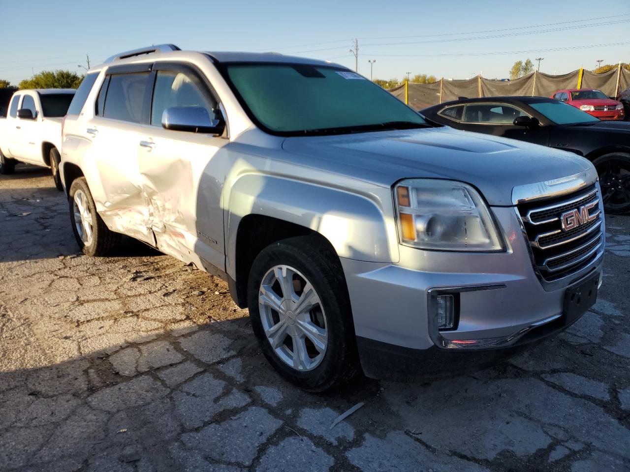 GMC TERRAIN SLT