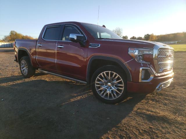 2019 GMC SIERRA K15 1GTU9FEL4KZ420310
