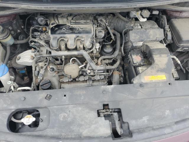 2015 KIA SEDONA EX - KNDMC5C13F6020047