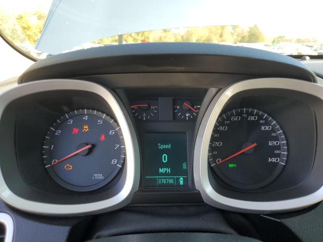 2011 CHEVROLET EQUINOX LT - 2CNALDEC8B6375033