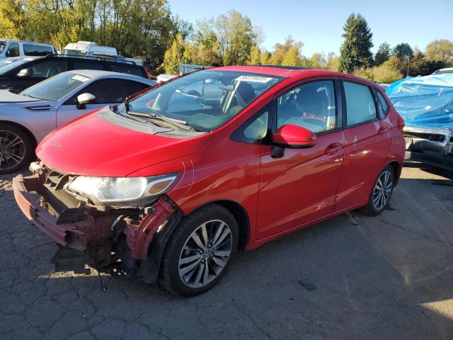 Global Auto Auctions: 2015 HONDA FIT EX