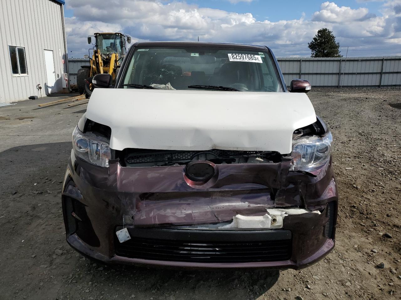 Lot #3309572613 2012 TOYOTA SCION XB