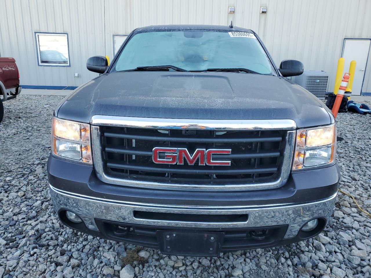 GMC SIERRA 1500 K1500 SLE