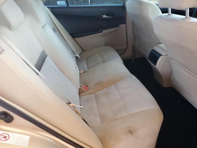 2012 TOYOTA CAMRY - 4T1BF1FK0CU086716