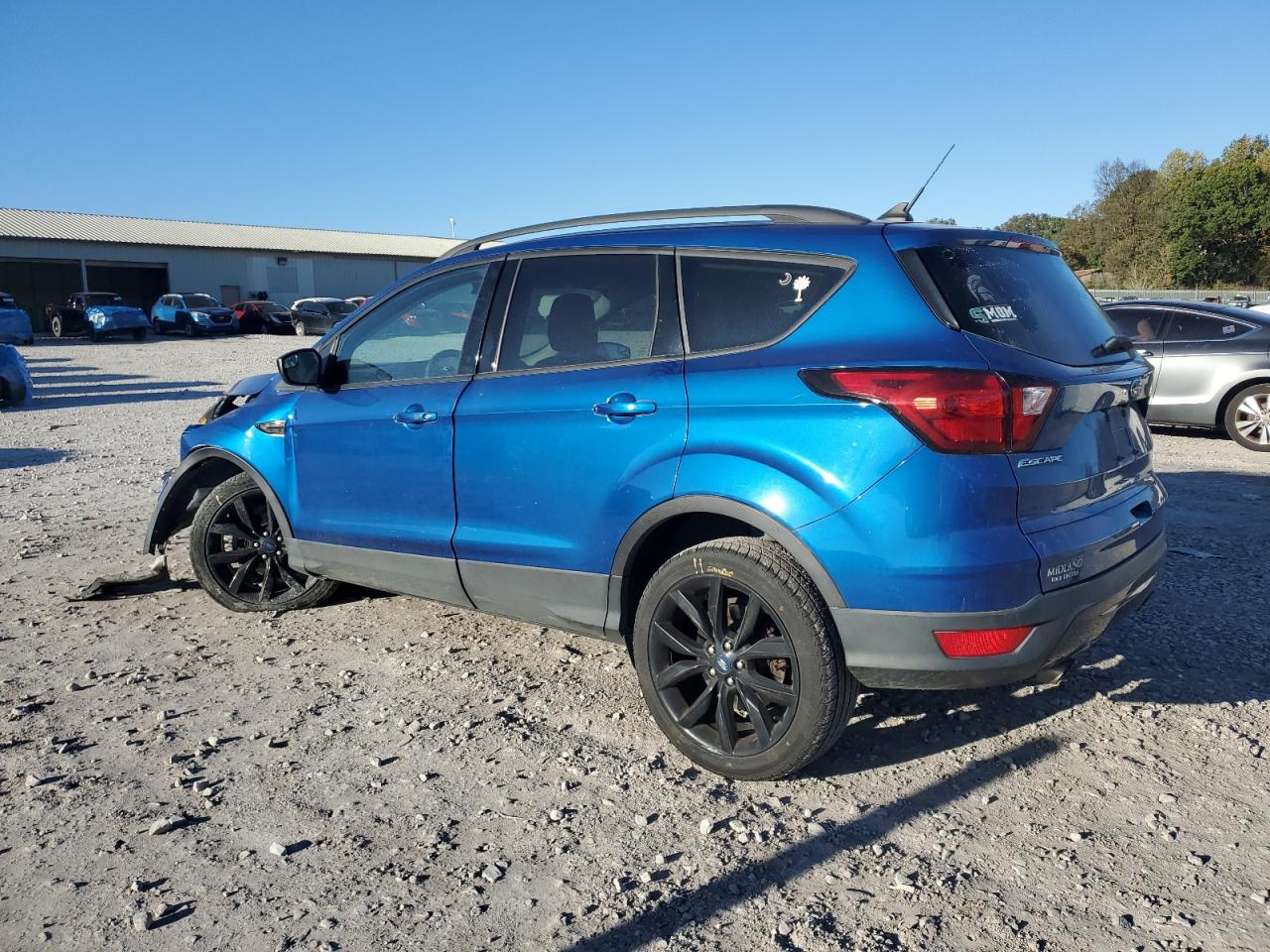 FORD ESCAPE SE