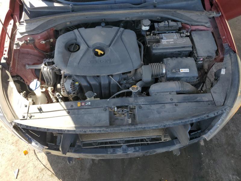 2018 HYUNDAI ELANTRA GT #3316064223