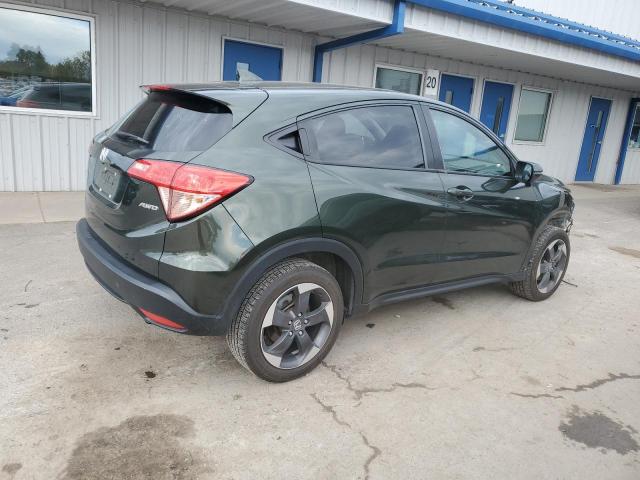 2018 HONDA HR-V EX - 3CZRU6H57JG724614