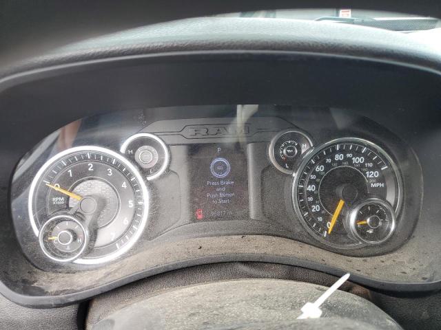 2021 RAM 2500 TRADESMAN #3301828339