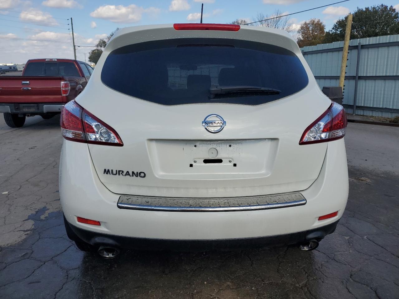 NISSAN MURANO S